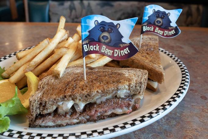 Product - Black Bear Diner in Orem, UT American Restaurants