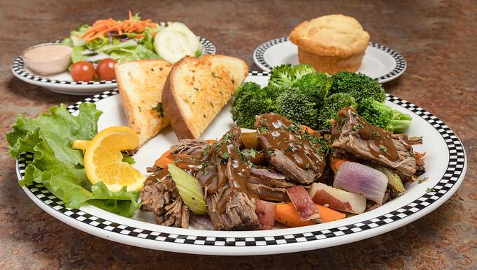 Product - Black Bear Diner in Orem, UT American Restaurants