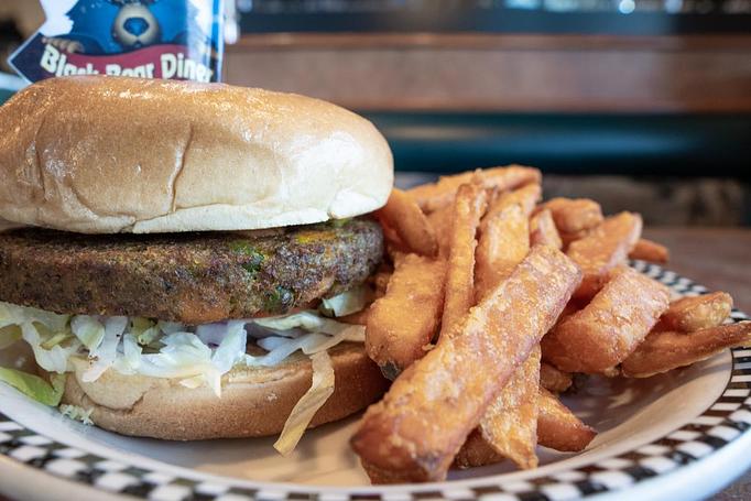 Product - Black Bear Diner in Yucca Valley, CA Diner Restaurants