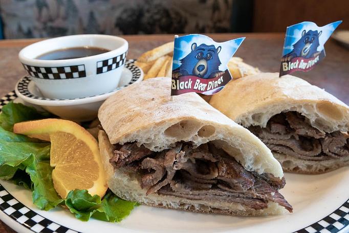 Product - Black Bear Diner in Klamath Falls, OR Diner Restaurants