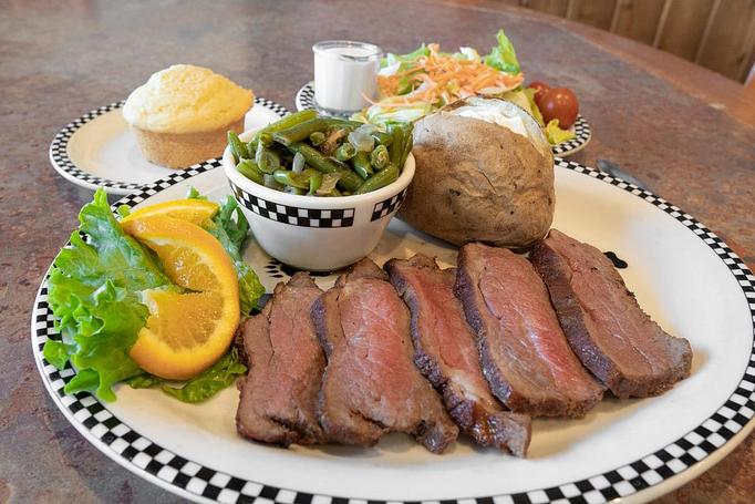 Product - Black Bear Diner in Klamath Falls, OR Diner Restaurants