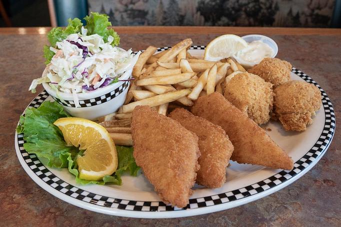 Product - Black Bear Diner in Klamath Falls, OR Diner Restaurants