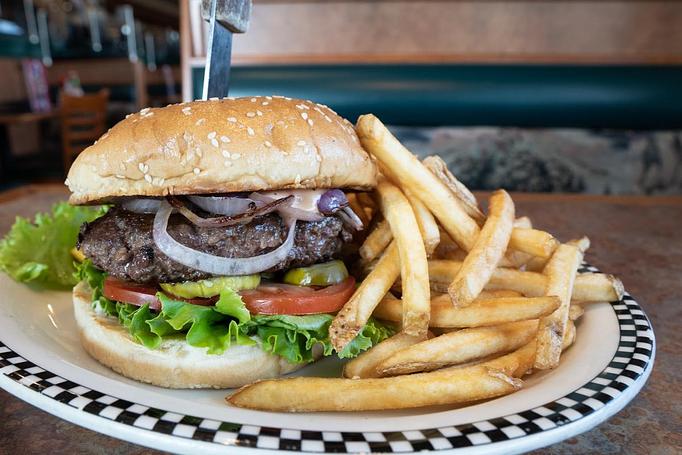 Product - Black Bear Diner in Klamath Falls, OR Diner Restaurants