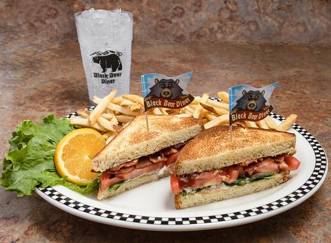 Product - Black Bear Diner in Klamath Falls, OR Diner Restaurants