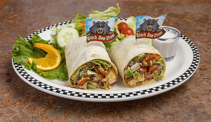 Product - Black Bear Diner in Klamath Falls, OR Diner Restaurants