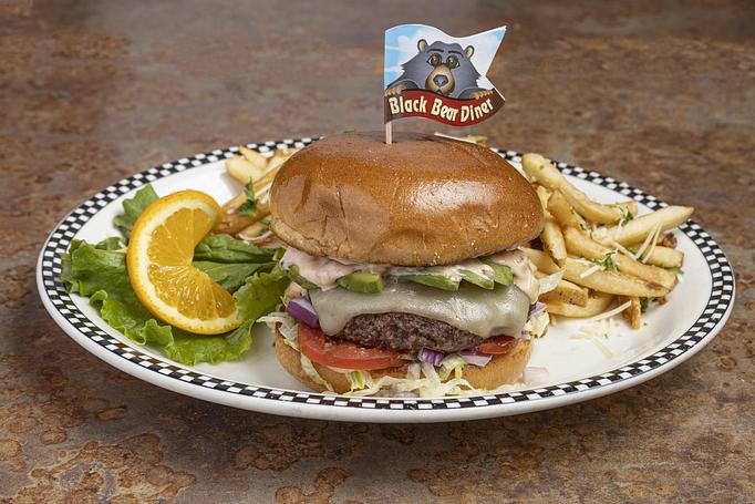 Product - Black Bear Diner in Klamath Falls, OR Diner Restaurants