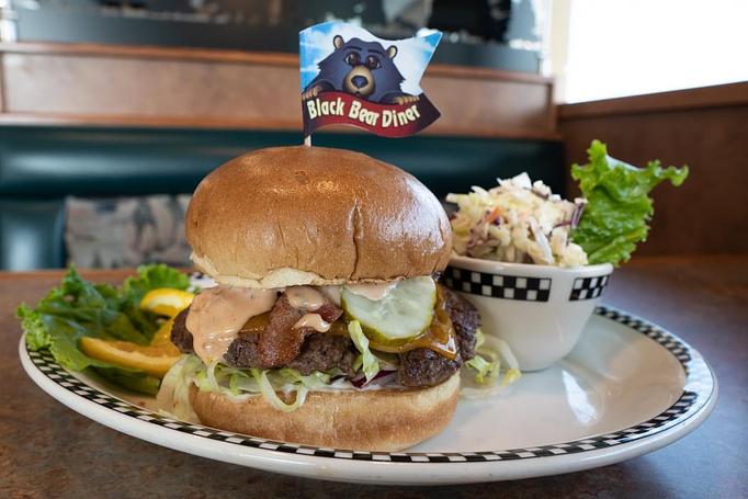 Product - Black Bear Diner in Medford, OR American Restaurants