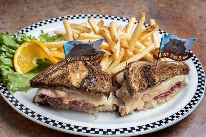 Product - Black Bear Diner in Medford, OR American Restaurants