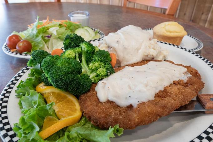 Product - Black Bear Diner in Grants Pass, OR American Restaurants