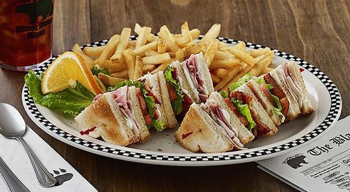 Product - Black Bear Diner in Madera, CA American Restaurants