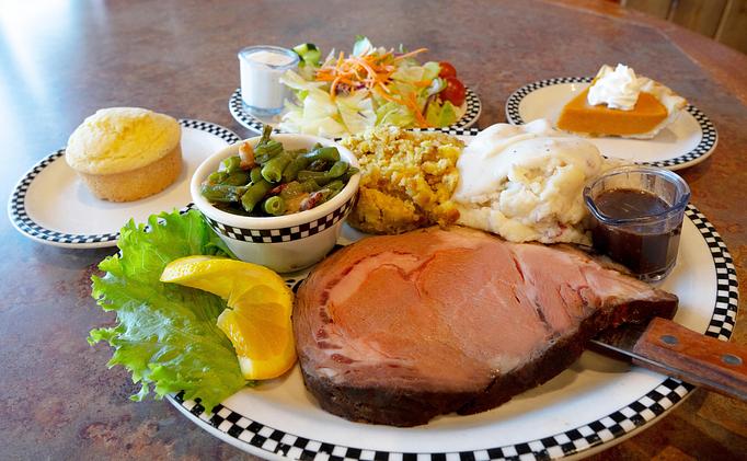 Product - Black Bear Diner in Klamath Falls, OR Diner Restaurants