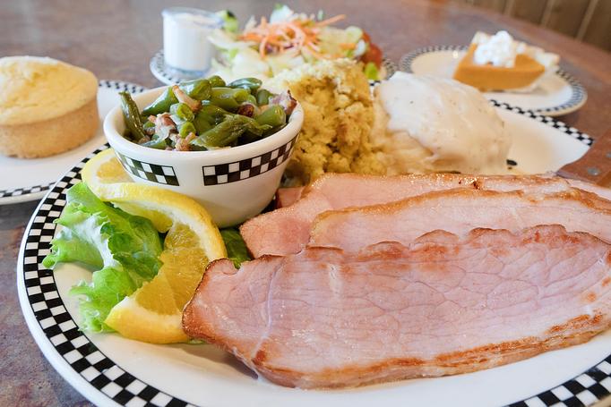 Product - Black Bear Diner in Klamath Falls, OR Diner Restaurants