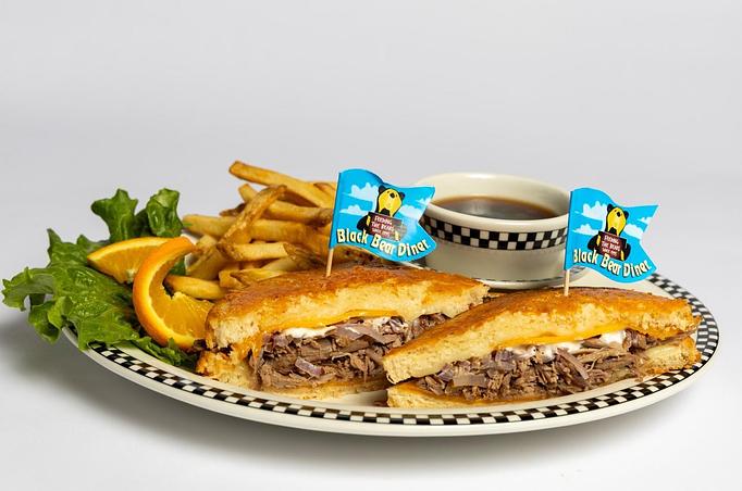 Product - Black Bear Diner in Madera, CA American Restaurants