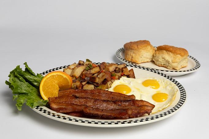 Product - Black Bear Diner in Visalia, CA American Restaurants