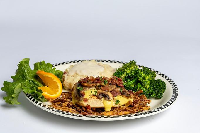 Product - Black Bear Diner in Fullerton, CA Diner Restaurants