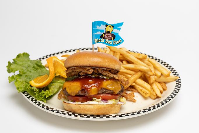 Product - Black Bear Diner in El Paso, TX Diner Restaurants
