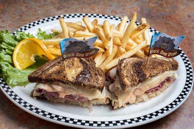 Product - Black Bear Diner in Pueblo, CO Diner Restaurants