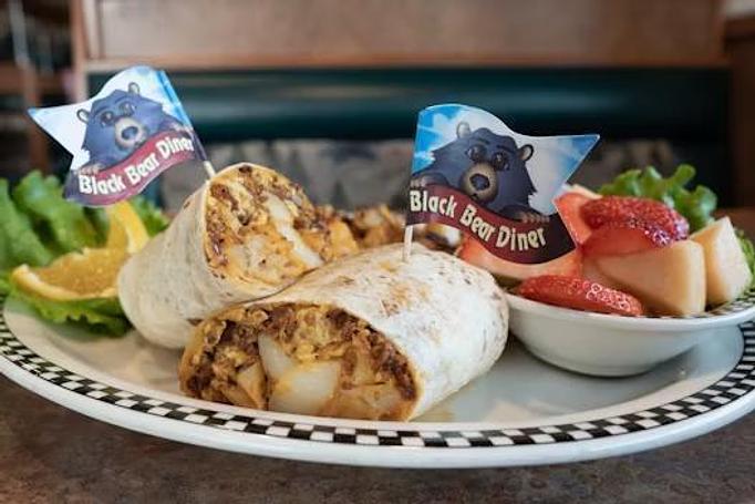 Product - Black Bear Diner in Pueblo, CO Diner Restaurants
