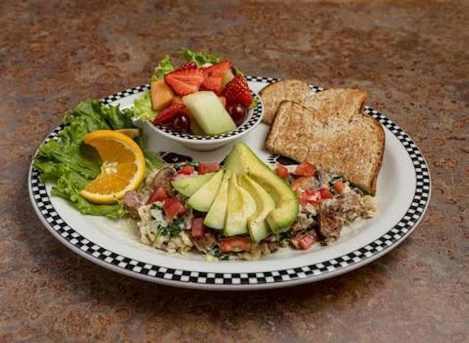 Product - Black Bear Diner in Pueblo, CO Diner Restaurants