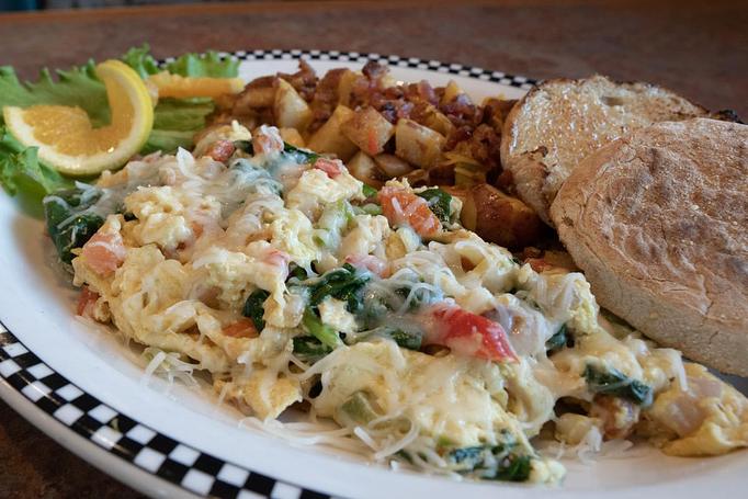 Product - Black Bear Diner in Pueblo, CO Diner Restaurants