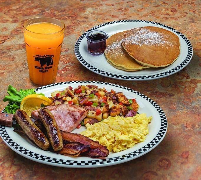 Product - Black Bear Diner in Pueblo, CO Diner Restaurants