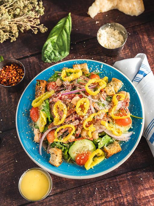 Product - Blue Pan Pizza in South Golden - Golden, CO American Restaurants Product - Blue Pan Pizza in South Golden - Golden, CO American Restaurants