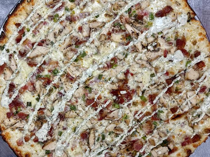 Product - Blue Pan Pizza in South Golden - Golden, CO American Restaurants Product - Blue Pan Pizza in South Golden - Golden, CO American Restaurants