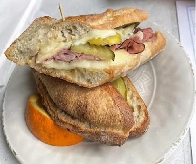 Product - Cafe M in Historic Downtown - Savannah, GA Coffee, Espresso & Tea House Restaurants