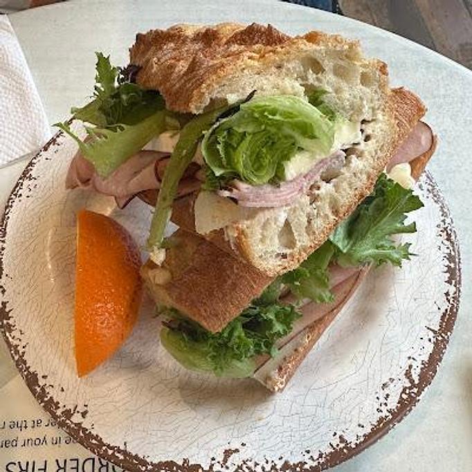 Product - Cafe M in Historic Downtown - Savannah, GA Coffee, Espresso & Tea House Restaurants