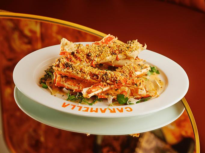 Product - Caramella Italian Restaurant & Lounge in Las Vegas, NV Italian Restaurants Product - Caramella Italian Restaurant & Lounge in Las Vegas, NV Italian Restaurants