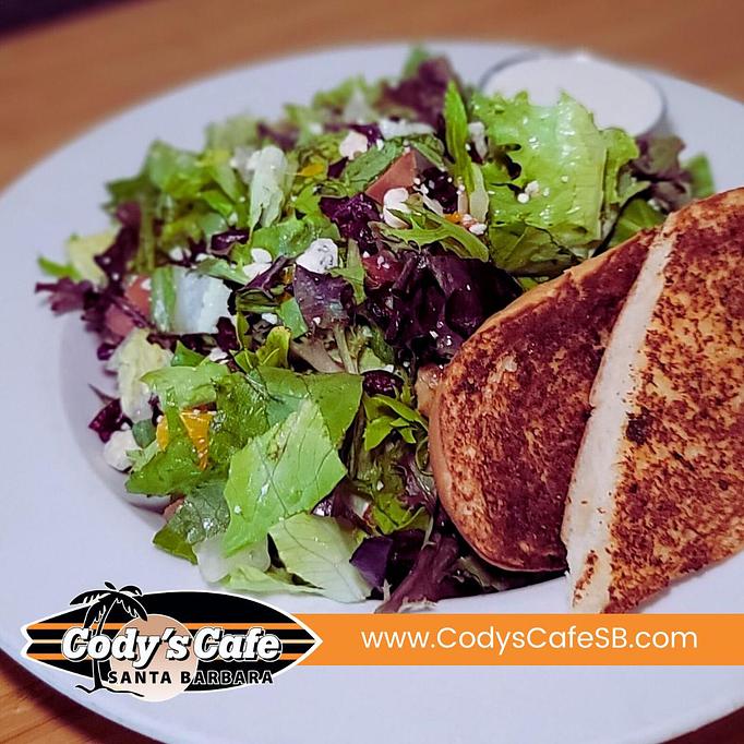Product - Cody's Cafe in Santa Barbara, CA American Restaurants
