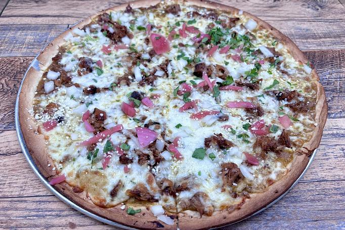 Product - Diamond Knot Brewpub @ MLT in Mountlake Terrace - Mountlake Terrace, WA Pizza Restaurant