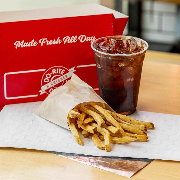 Product - Do-Rite Donuts & Chicken in Chicago, IL Donuts