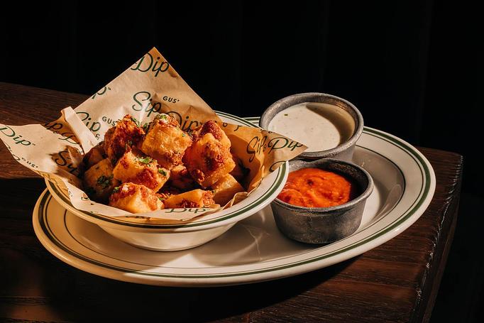 Product - Gus' Sip and Dip in Chicago, IL Restaurants/Food & Dining Product - Gus' Sip and Dip in Chicago, IL Restaurants/Food & Dining