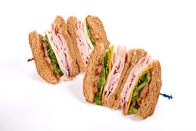 Product: A hearty customer favorite! - Hilmar Cheese Visitor Center in Hilmar, CA Coffee, Espresso & Tea House Restaurants