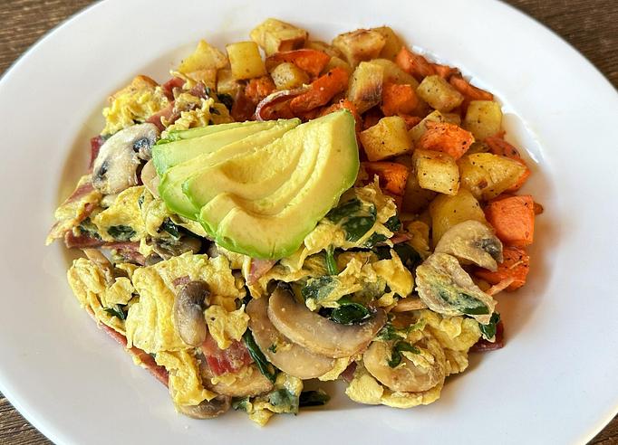 Product - Hugo's Studio City in Valley Village - Studio City, CA Vegetarian Restaurants