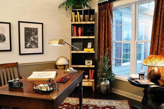 Interior: Study Interiors_1 - Invision Design Partners, in Rochester, NY Graphic Design Services