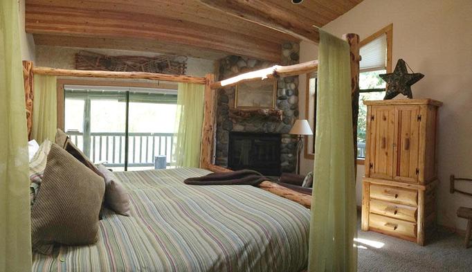 Interior: Hit the Trail Suite - Run of the River in Leavenworth, WA Travel & Tourism