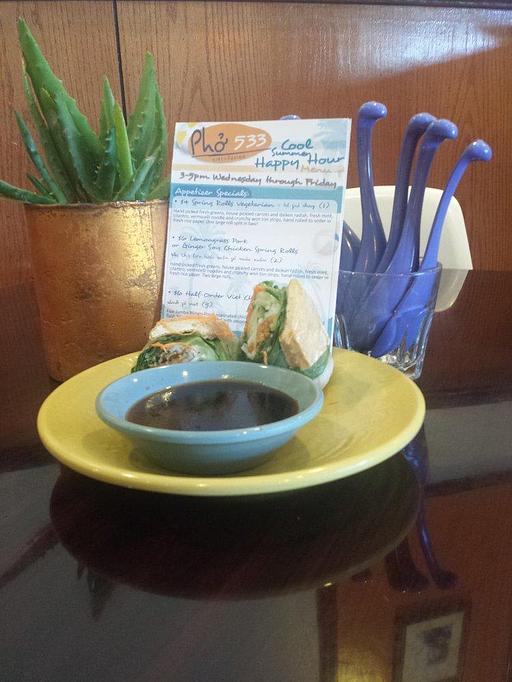 Product - 533 Viet Fusion in Palm Springs, CA Vietnamese Restaurants