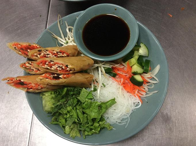 Product - 533 Viet Fusion in Palm Springs, CA Vietnamese Restaurants