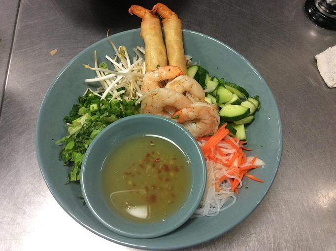 Product - 533 Viet Fusion in Palm Springs, CA Vietnamese Restaurants