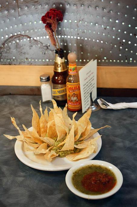 Product: Guacamole, Chips & Salsa - Agave in Ashland, OR Mexican Restaurants