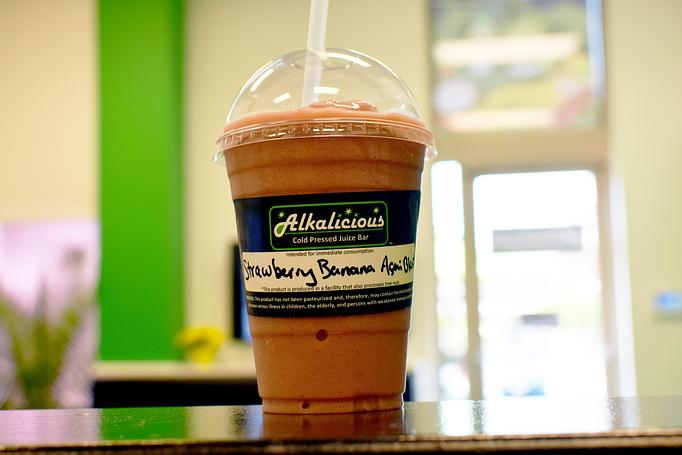 Product: A natural favorite for sweettooths! - Alkalicious Cold Pressed Juice Bar in Greenbrier East - Chesapeake, VA Organic Restaurants
