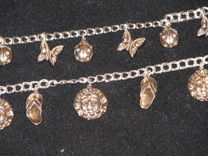 Product: Enjoy creating fine silver charms at your next birthday or bridal shower! - Art Clay World USA, in Oak Lawn, IL Entertainment & Recreation