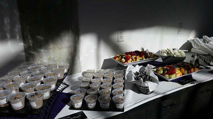 Product: Try Chia Breakfast Porridge as a non-dairy, gluten free, vegan option for breakfast - Asante Catering in Sacramento, CA American Restaurants