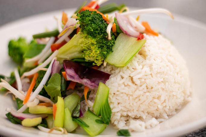 Product - Big Bowl in Edina, MN Chinese Restaurants