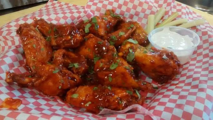 Product: Monster Wings - Several Flavors - Big Fatty's BBQ in Downtown White River Jct - White River Junction, VT Barbecue Restaurants