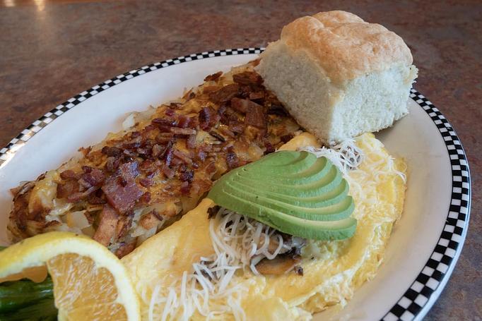 Product - Black Bear Diner in Orem, UT American Restaurants