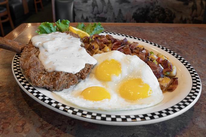 Product - Black Bear Diner in Orem, UT American Restaurants