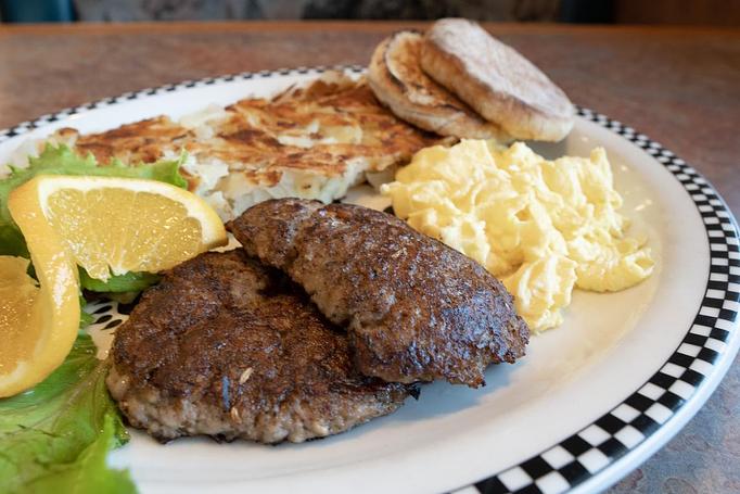 Product - Black Bear Diner in Klamath Falls, OR Diner Restaurants